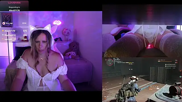 ArchangelTheFrancaise Live XXX-chat