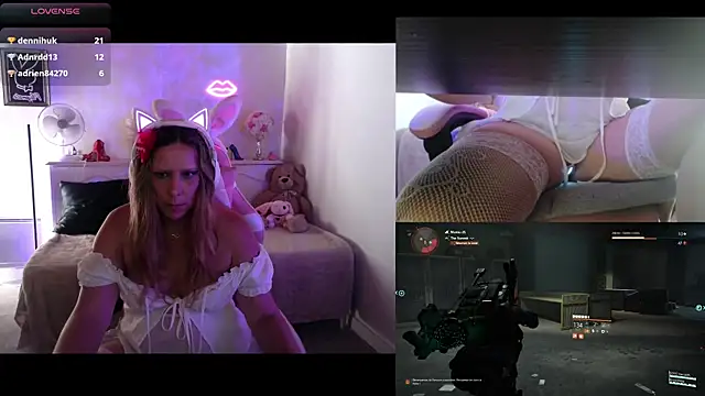 Show Webcam de ArchangelTheFrancaise