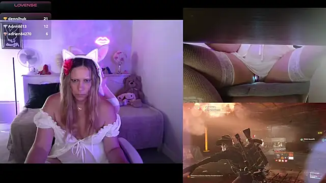 ArchangelTheFrancaise Live XXX-chat