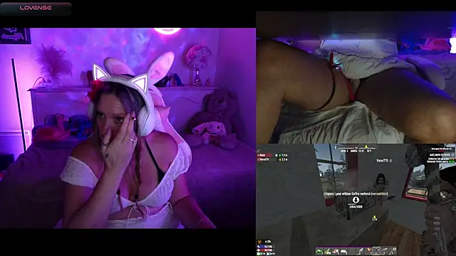 Angie-night 网络视讯表演