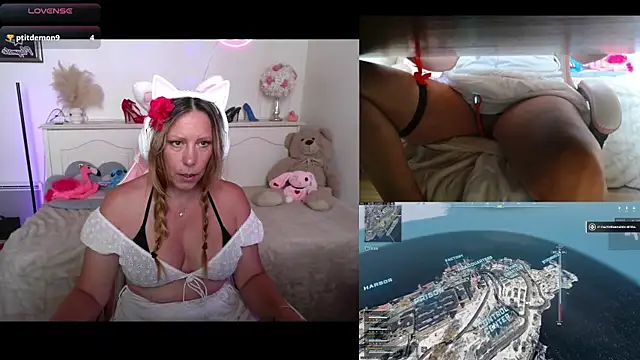 Angie-night: απευθείας συνομιλία ΧΧΧ