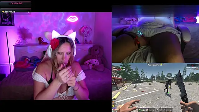 Angie-night Webcamshow