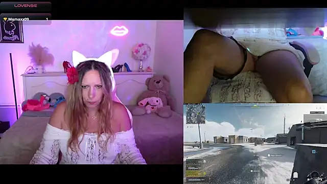 Angie-night: онлайн-секс-чат