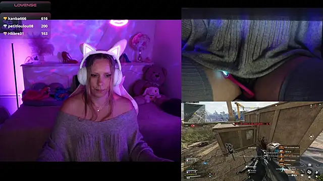 Angie-night Live XXX-Chat