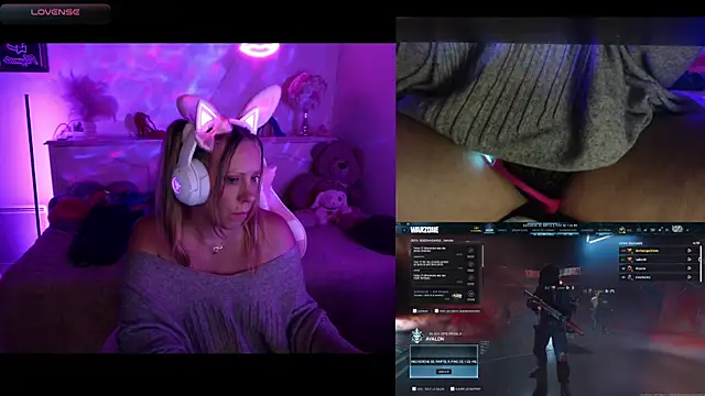 Chat XXX Live Angie-night