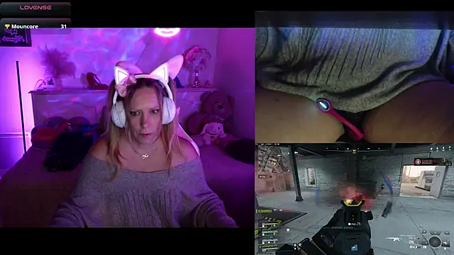 Czat XXX na żywo – Angie-night