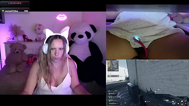 Angie-night's Live XXX Chat