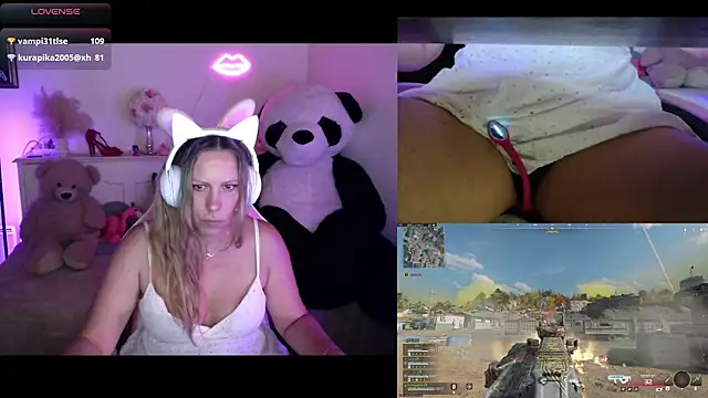 Angie-night Webcamshow