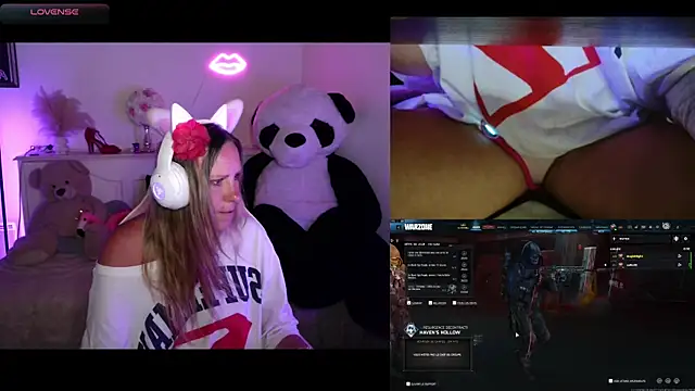 Angie-night's Webcam Show