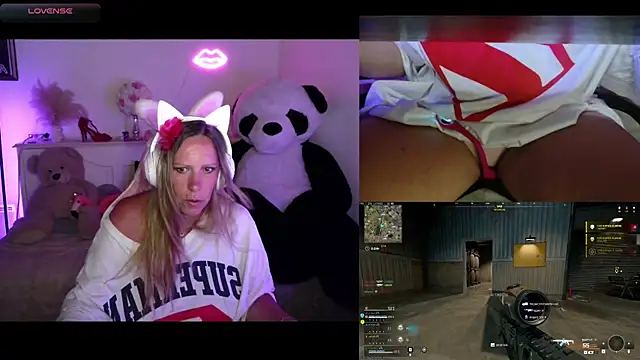Angie-night's Webcam Show