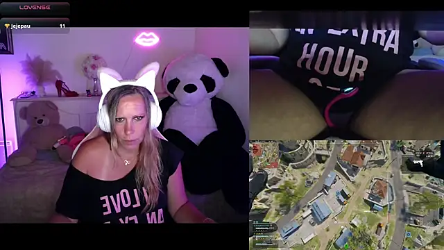Angie-night's Webcam Show