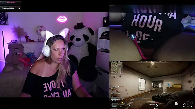 Czat XXX na żywo – Angie-night