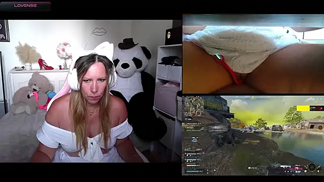 Angie-night's Live XXX Chat
