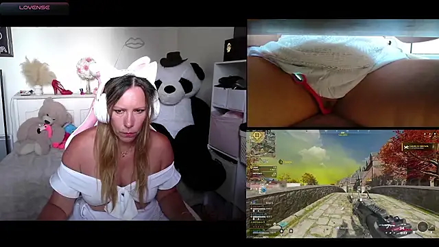 Chat XXX Live Angie-night