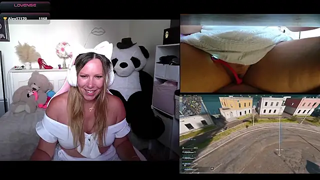 Angie-night – Live XXX-chat