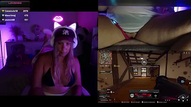 Angie-night's Webcam Show