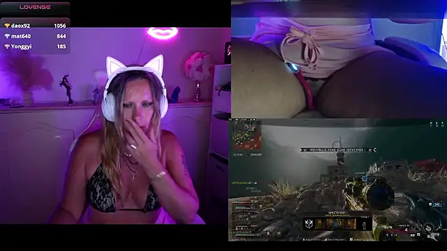 Angie-night's Webcam Show