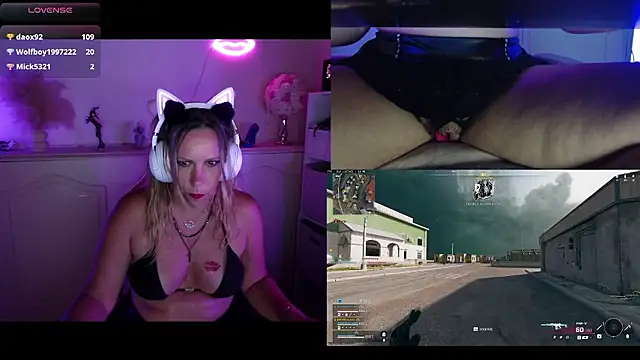 Angie-night's Live XXX Chat