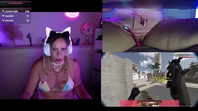 Angie-night's Webcam Show