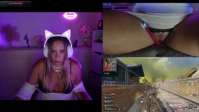 Angie-night's Webcam Show