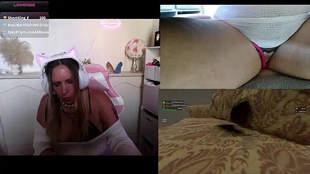 Angie-night's Webcam Show