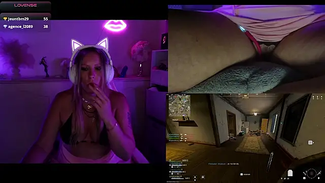 Angie-night's Webcam Show