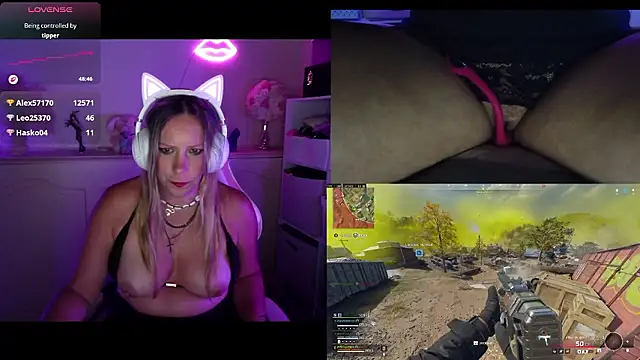 Angie-night's Webcam Show