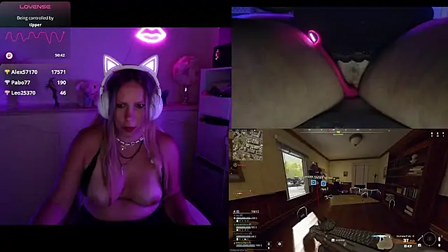 Angie-night's Webcam Show