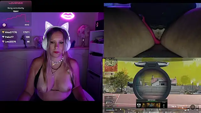 Angie-night's Webcam Show