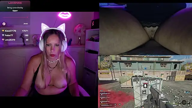 Angie-night Webcamshow
