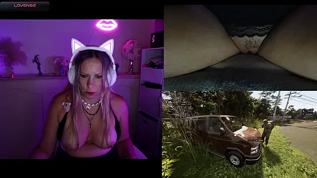 Angie-night's Live XXX Chat