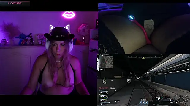 Angie-night's Webcam Show