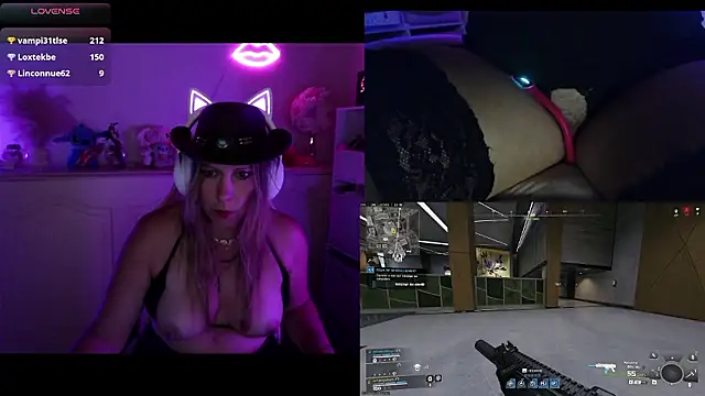 Angie-night's Webcam Show