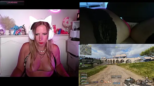 Angie-night 网络视讯表演