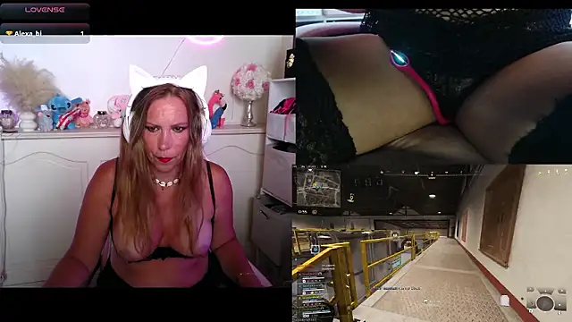 Angie-night's Webcam Show