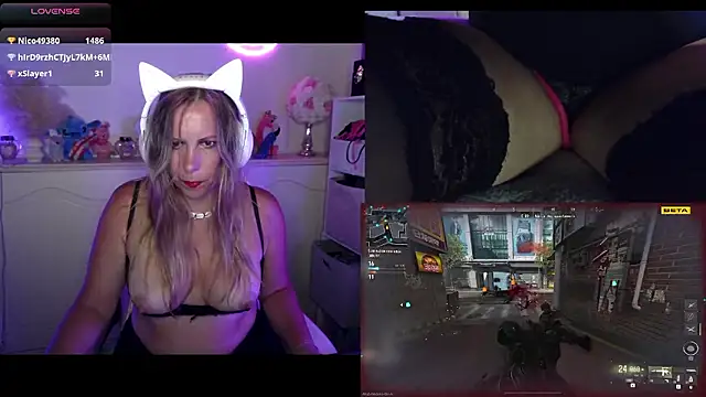 Онлайн чат XXX Angie-night