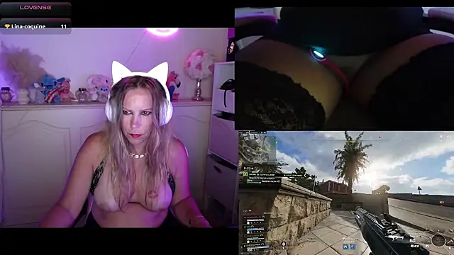 Angie-night's Webcam Show