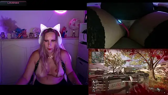 Angie-night's Webcam Show