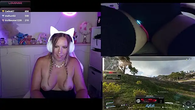 Chat XXX Live Angie-night