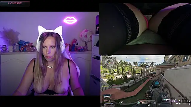 Angie-night's Webcam Show