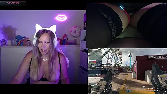 Angie-night Webcamshow