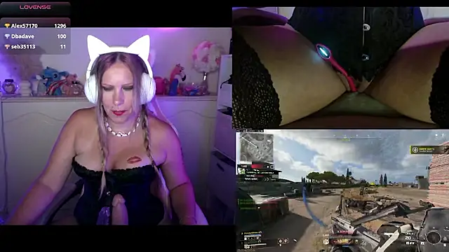 Angie-night Live XXX-chat