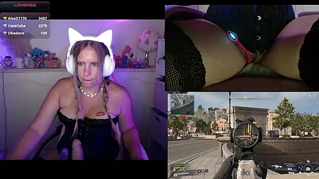 Angie-night live XXX chat