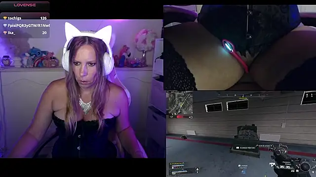 Angie-night 网络视讯表演