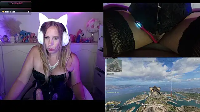 Angie-night's Webcam Show