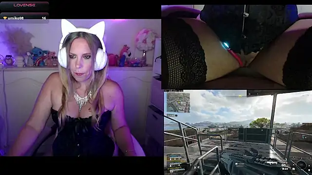 Angie-night Live XXX-chat