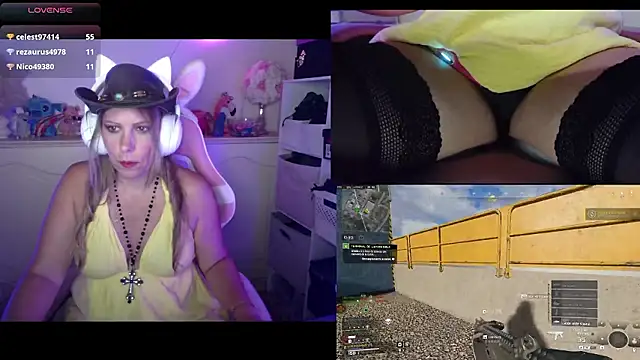 Angie-night's Webcam Show