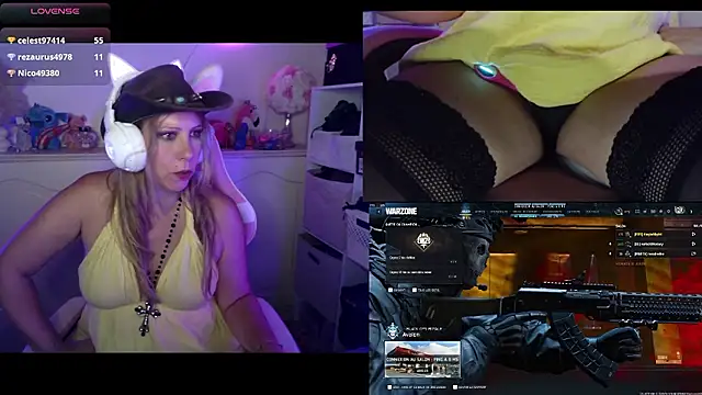 Angie-night's Webcam Show