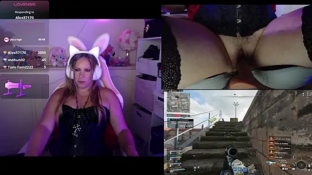 Angie-night Live XXX-Chat