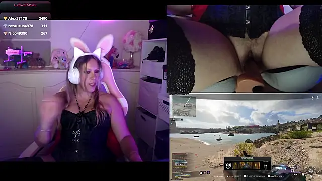 Angie-night Chat XXX in diretta